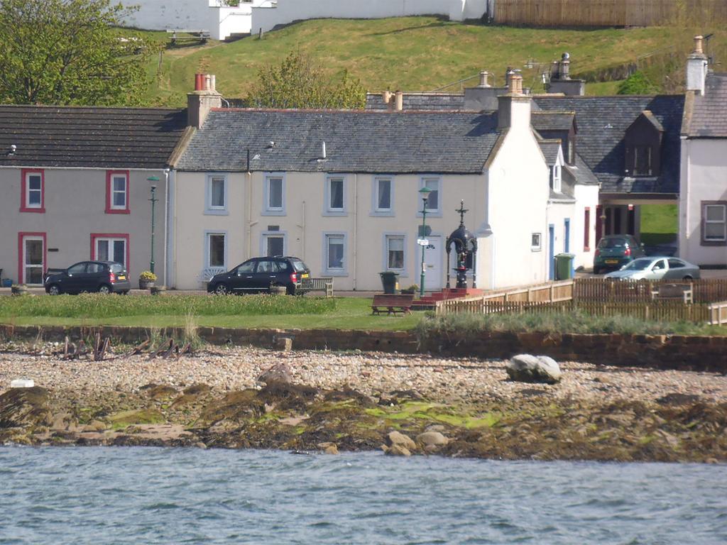 Armadale House Villa Portmahomack Bagian luar foto