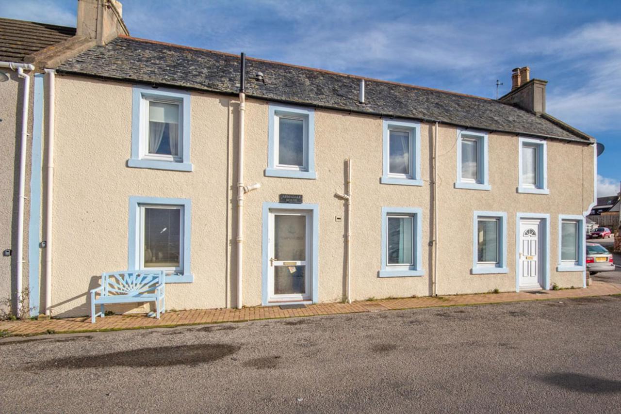 Armadale House Villa Portmahomack Bagian luar foto