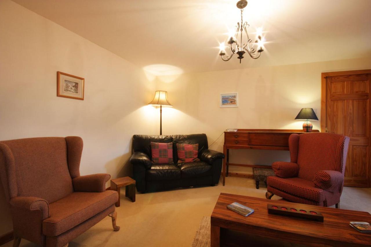 Armadale House Villa Portmahomack Bagian luar foto