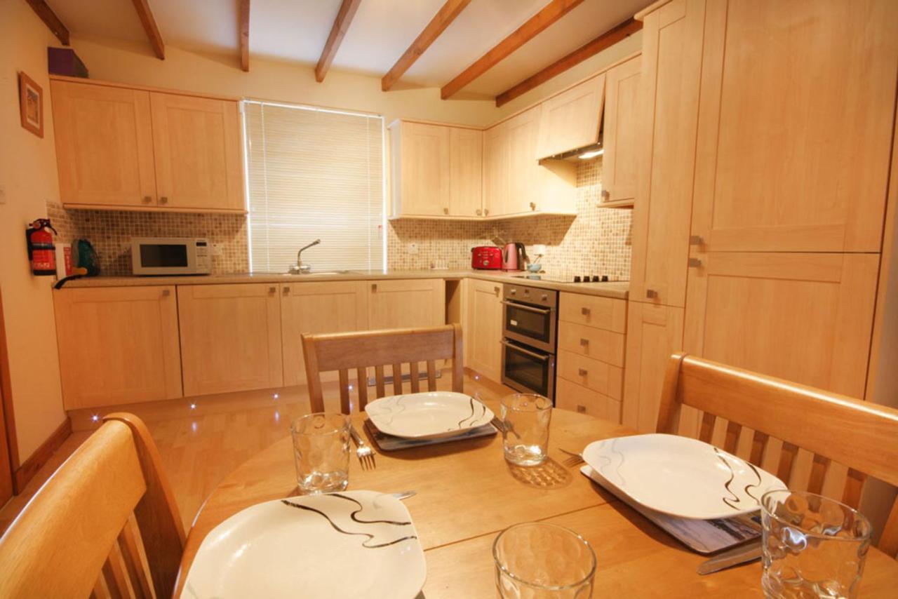 Armadale House Villa Portmahomack Bagian luar foto