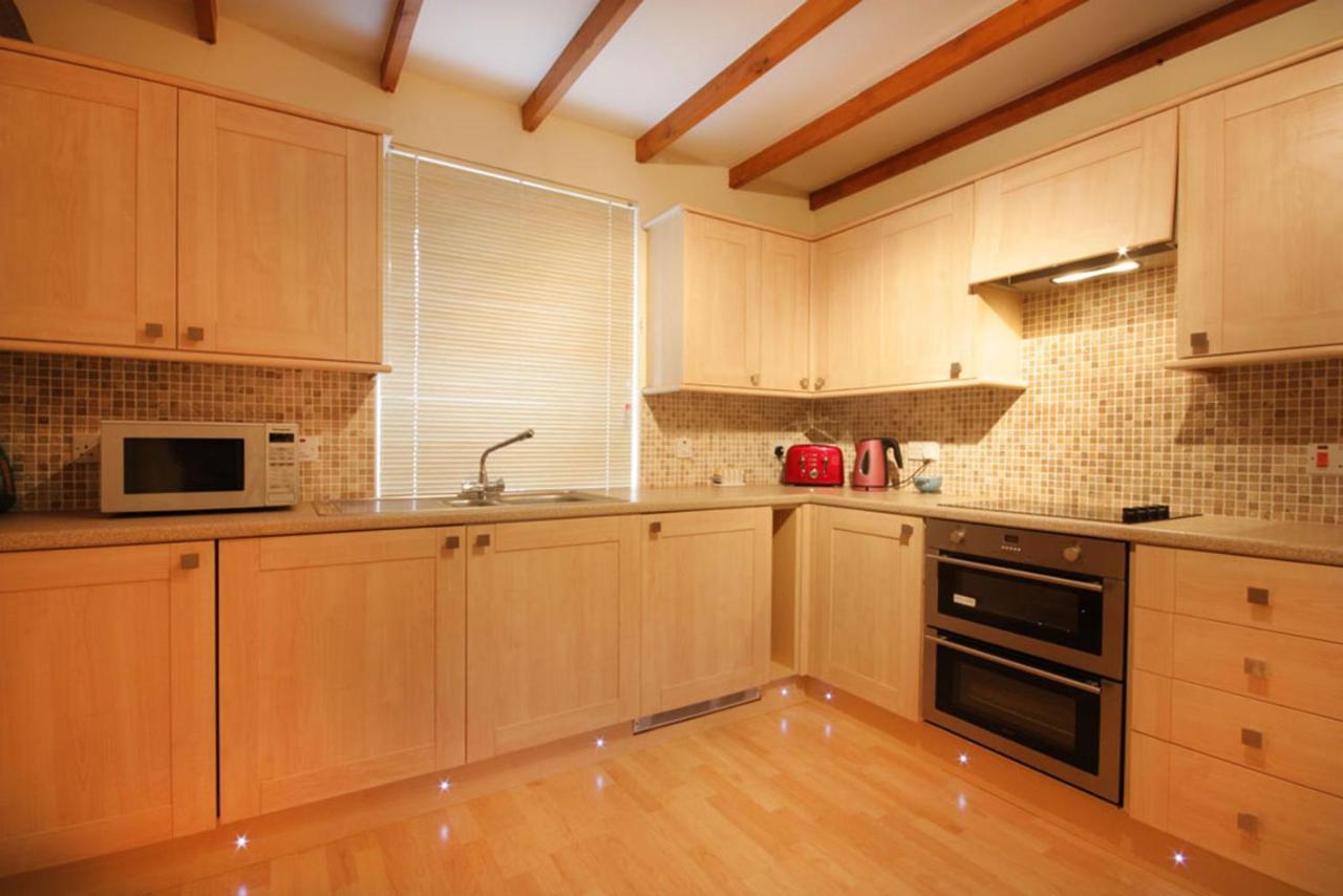 Armadale House Villa Portmahomack Bagian luar foto