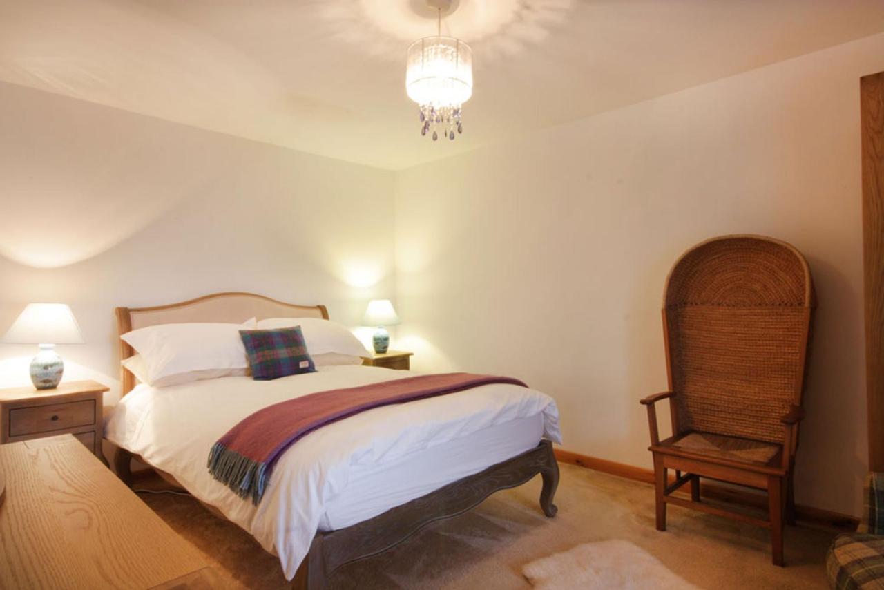 Armadale House Villa Portmahomack Bagian luar foto
