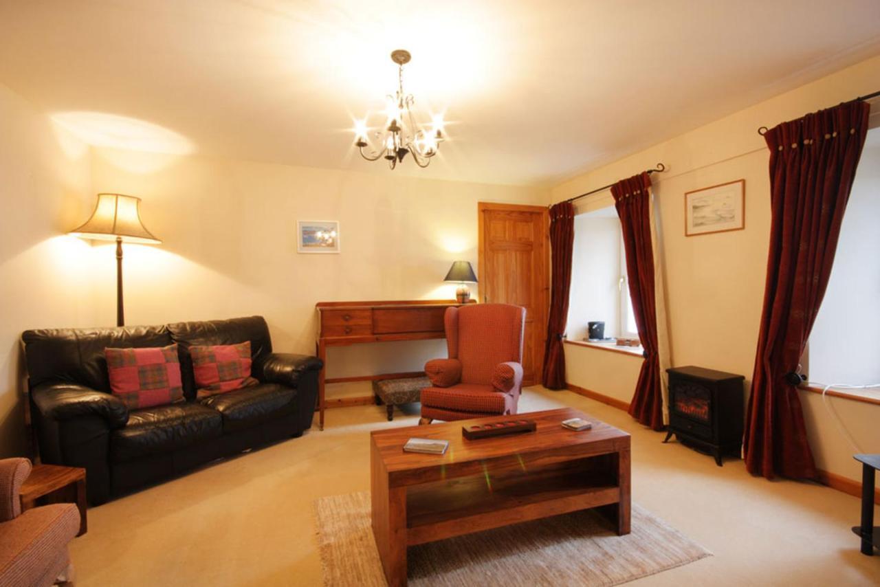 Armadale House Villa Portmahomack Bagian luar foto